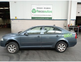 skoda octavia ii (1z3) del año 2004