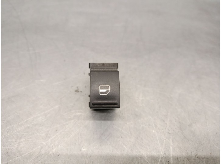 Recambio de mando elevalunas delantero derecho para volkswagen passat b6 (3c2) 2.0 bluetdi referencia OEM IAM 7L6959855B 7L69598