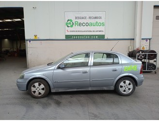 opel astra g hatchback (t98) del año 2004