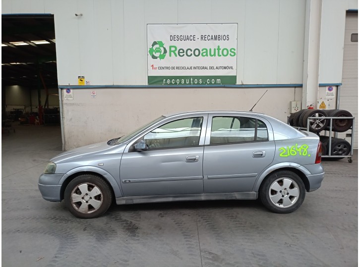 opel astra g hatchback (t98) del año 2004