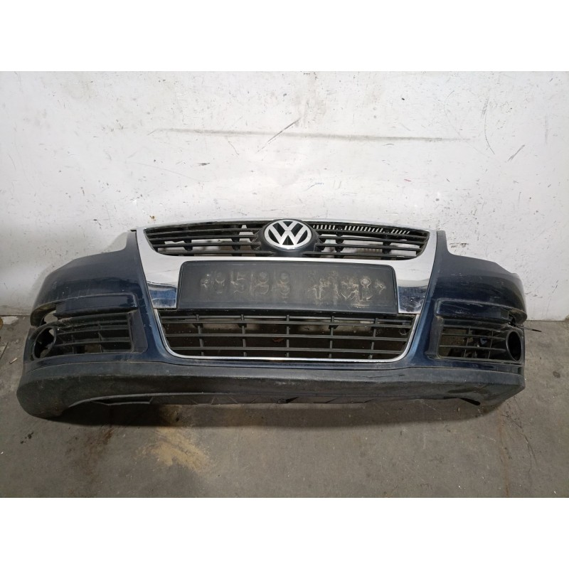 Recambio de paragolpes delantero para volkswagen passat b6 variant (3c5) 2.0 tdi referencia OEM IAM  3C0807217D 