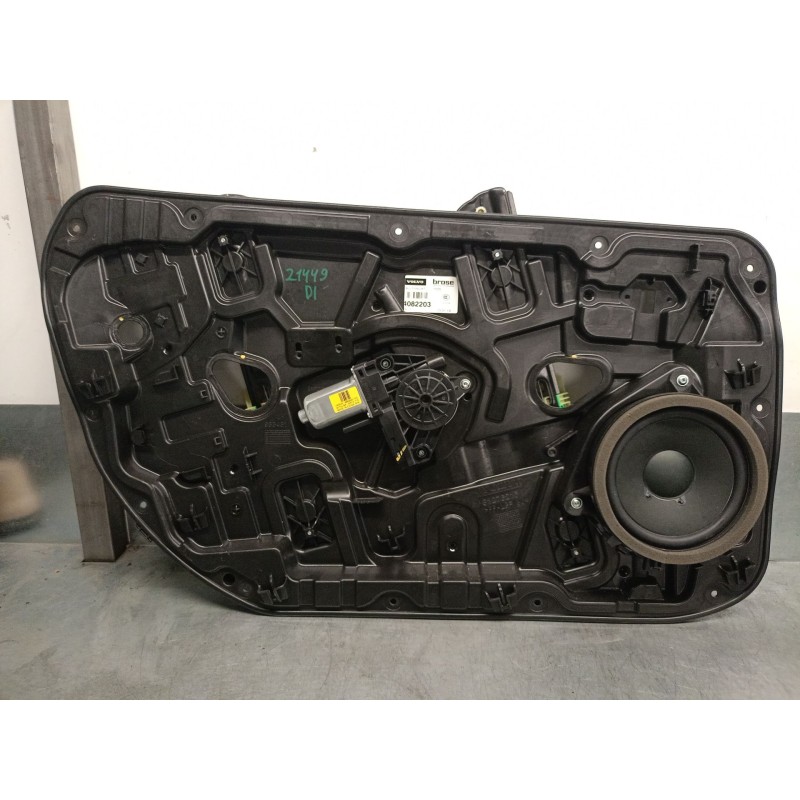 Recambio de elevalunas delantero izquierdo para volvo v40 hatchback (525) d3 referencia OEM IAM 31301555  