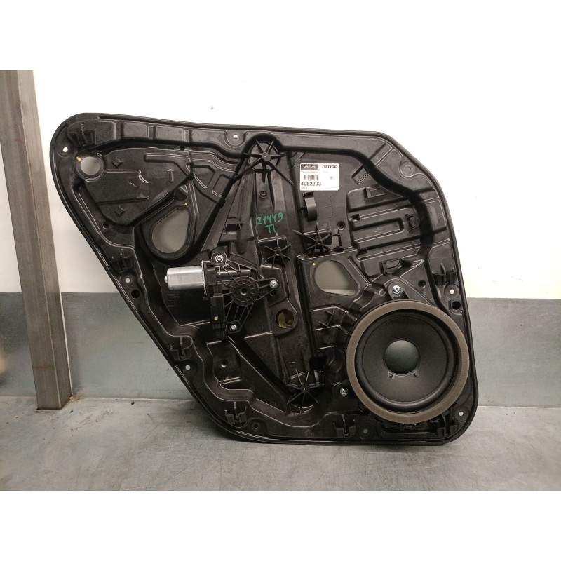 Recambio de elevalunas trasero izquierdo para volvo v40 hatchback (525) d3 referencia OEM IAM 31276217  