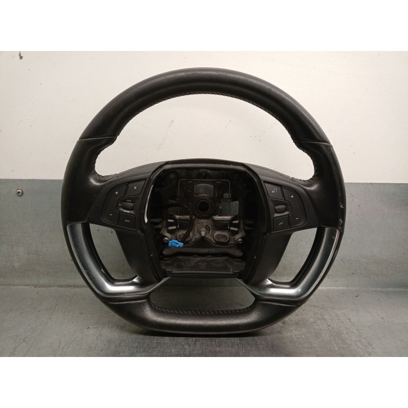 Recambio de volante para citroën c4 picasso ii 1.2 thp 130 referencia OEM IAM 98167370ZD 98170713ZD 