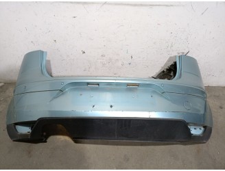 Replacement rear bumper for Seat Altea (5P1) 1.4 TSI OEM IAM reference 5P0807417AA 