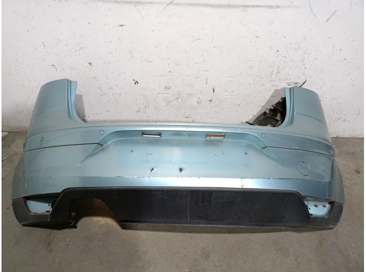 Recambio de paragolpes trasero para seat altea (5p1) 1.4 tsi referencia OEM IAM 5P0807417AA 
