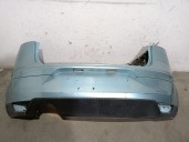 Recambio de paragolpes trasero para seat altea (5p1) 1.4 tsi referencia OEM IAM 5P0807417AA 