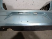 Recambio de paragolpes trasero para seat altea (5p1) 1.4 tsi referencia OEM IAM 5P0807417AA 