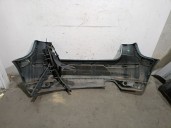 Recambio de paragolpes trasero para seat altea (5p1) 1.4 tsi referencia OEM IAM 5P0807417AA 