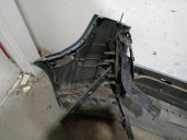 Recambio de paragolpes trasero para seat altea (5p1) 1.4 tsi referencia OEM IAM 5P0807417AA 