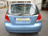 daewoo kalos (klas) del año 2003