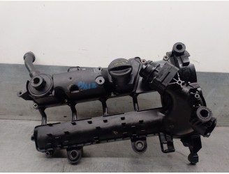 Recambio de tapa balancines para peugeot 206 hatchback (2a/c) 1.4 hdi referencia OEM IAM 9646698680 0361N4 