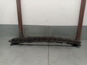 Recambio de rejilla paragolpes delantero para hyundai i30 (pde, pd, pden) 2.0 n referencia OEM IAM 86561G4DA0 86350S0510 