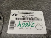Recambio de bandeja trasera para hyundai i30 (pde, pd, pden) 2.0 n referencia OEM IAM 85710G4000 85715G4500 