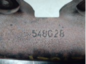 Recambio de colector escape para opel corsa f (p2jo) 1.5 (68) referencia OEM IAM 548028 