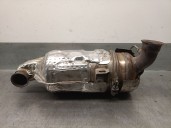 Recambio de catalizador para citroën c4 picasso ii 1.6 hdi / bluehdi 115 referencia OEM IAM PSAK684 CESTA 9808330080