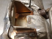 Recambio de catalizador para citroën c4 picasso ii 1.6 hdi / bluehdi 115 referencia OEM IAM PSAK684 CESTA 9808330080