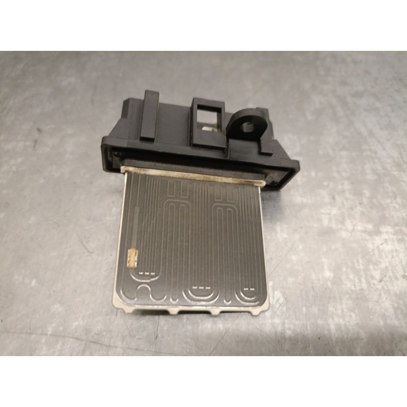 Recambio de resistencia calefaccion para nissan micra iv (k13k, k13kk) 1.2 referencia OEM IAM 27150JG01A 27150JG01A 