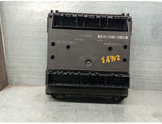 Replacement relay / fuse box for Seat Ibiza III (6L1) 1.4 16V OEM IAM reference 6Q1937049D 5WK48212D SIEMENS