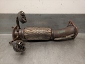 Recambio de tubo escape delantero para hyundai i30 (pde, pd, pden) 2.0 n referencia OEM IAM 28610S0100 CESTA 