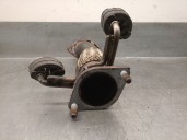 Recambio de tubo escape delantero para hyundai i30 (pde, pd, pden) 2.0 n referencia OEM IAM 28610S0100 CESTA 