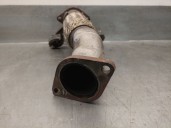 Recambio de tubo escape delantero para hyundai i30 (pde, pd, pden) 2.0 n referencia OEM IAM 28610S0100 CESTA 