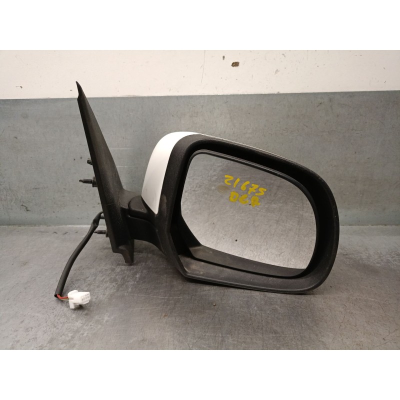 Recambio de retrovisor derecho para nissan micra iv (k13k, k13kk) 1.2 referencia OEM IAM 963011HB0B 963011HB0B 