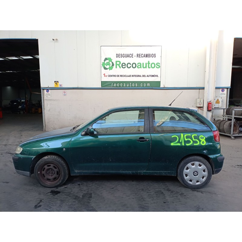 seat ibiza ii (6k1) del año 1999