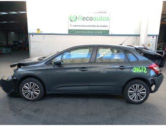 citroën c4 ii (nc_) del año 2014