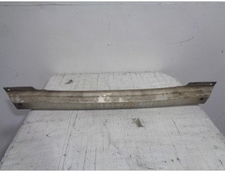 Recambio de refuerzo paragolpes trasero para smart micro compact car 0.6 referencia OEM IAM Q0001558V011000000 DE ALUMINIO 