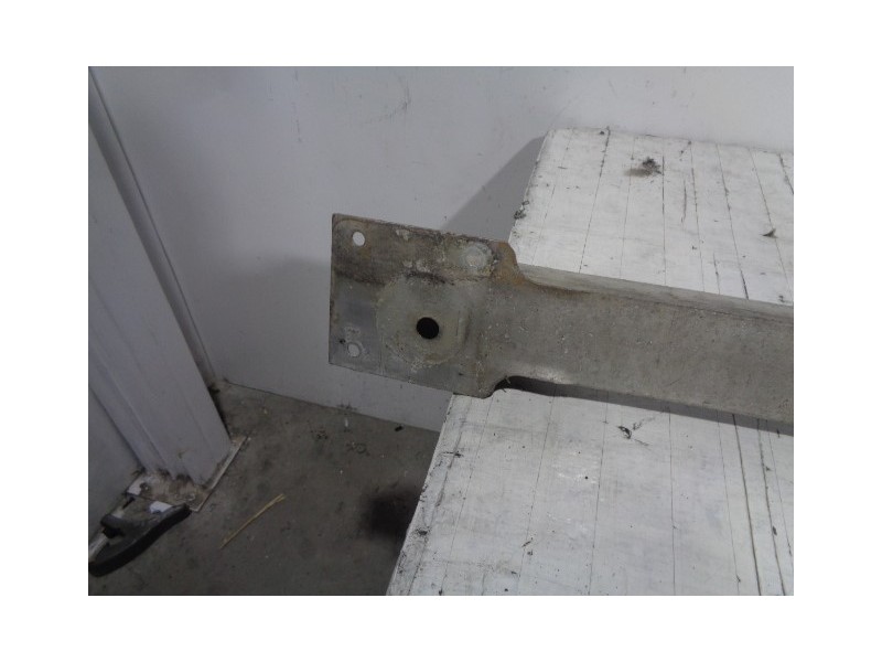 Recambio de refuerzo paragolpes trasero para smart micro compact car 0.6 referencia OEM IAM Q0001558V011000000 DE ALUMINIO 