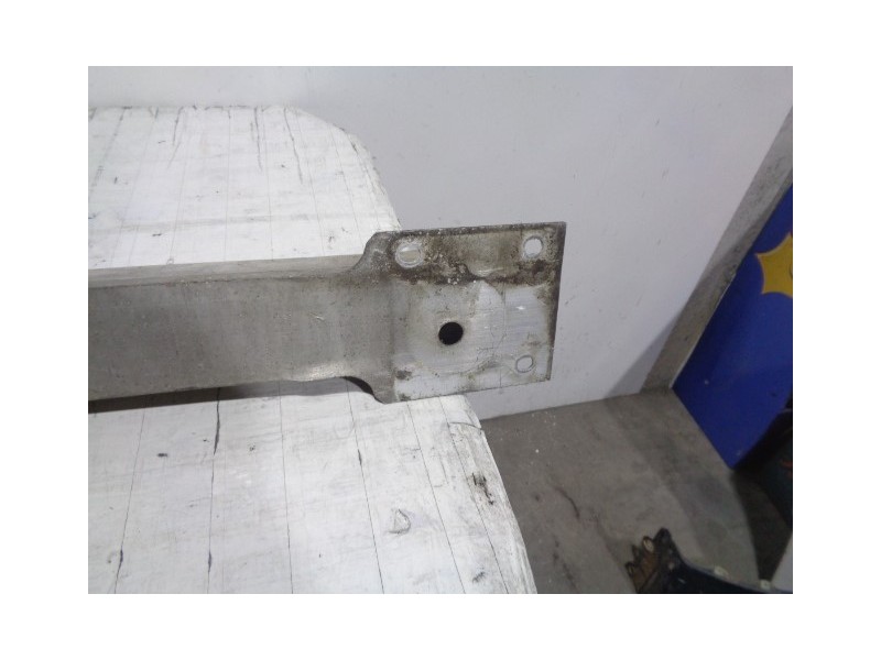 Recambio de refuerzo paragolpes trasero para smart micro compact car 0.6 referencia OEM IAM Q0001558V011000000 DE ALUMINIO 