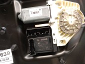 Recambio de elevalunas delantero izquierdo para volkswagen passat b6 variant (3c5) 2.0 tdi referencia OEM IAM 1K0959793L 3C18374