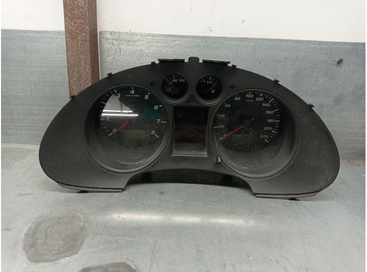 Recambio de cuadro instrumentos para seat ibiza iii (6l1) 1.4 16v referencia OEM IAM 06L0920801C  11080104012A VDO