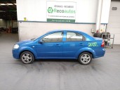 Chevrolet Aveo / Kalos Sedan (T250, T255) from year 2011