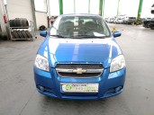 Chevrolet Aveo / Kalos Sedan (T250, T255) from year 2011