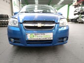 Chevrolet Aveo / Kalos Sedan (T250, T255) from year 2011