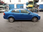 Chevrolet Aveo / Kalos Sedan (T250, T255) from year 2011