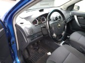 Chevrolet Aveo / Kalos Sedan (T250, T255) from year 2011