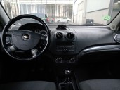 Chevrolet Aveo / Kalos Sedan (T250, T255) from year 2011