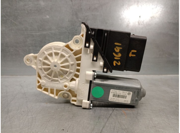 Recambio de motor elevalunas trasero izquierdo para volkswagen passat b6 variant (3c5) 2.0 tdi referencia OEM IAM 1K0959703P 1K0