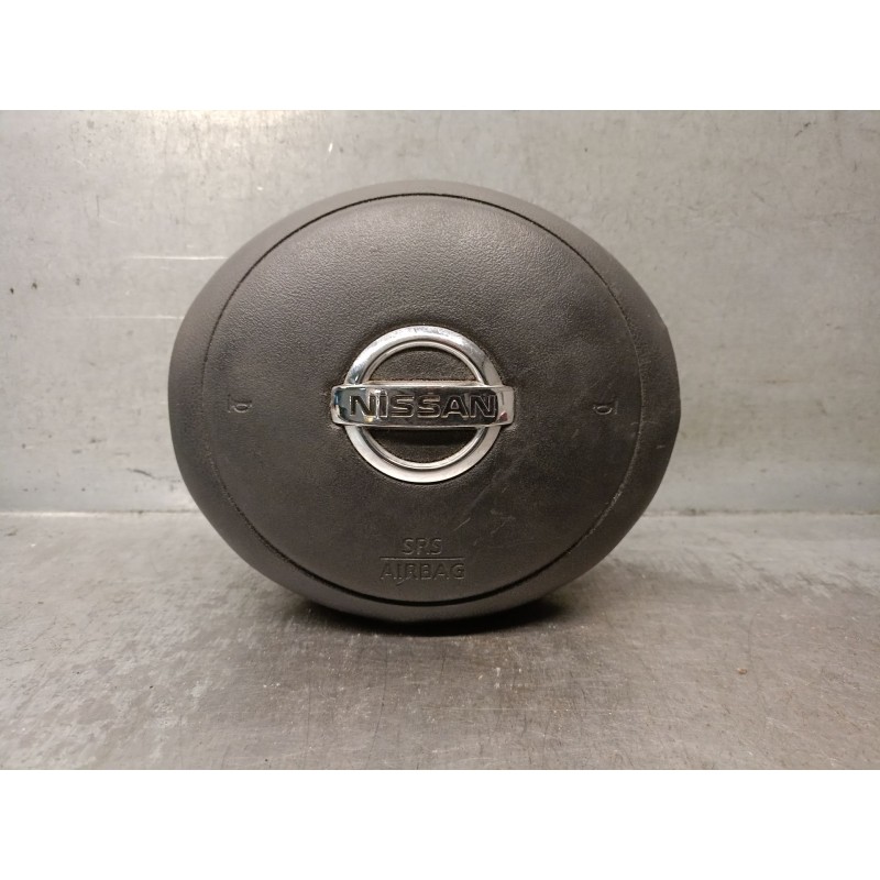 Recambio de airbag delantero izquierdo para nissan micra iv (k13k, k13kk) 1.2 referencia OEM IAM K85101HA0C K85101HA0C 