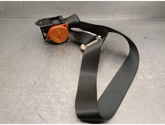 Recambio de cinturon seguridad trasero central para nissan micra iv (k13k, k13kk) 1.2 referencia OEM IAM 888521HB3B 888521HB3B 