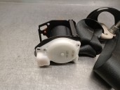 Recambio de cinturon seguridad trasero central para nissan micra iv (k13k, k13kk) 1.2 referencia OEM IAM 888521HB3B 888521HB3B 