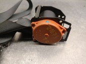 Recambio de cinturon seguridad trasero central para nissan micra iv (k13k, k13kk) 1.2 referencia OEM IAM 888521HB3B 888521HB3B 