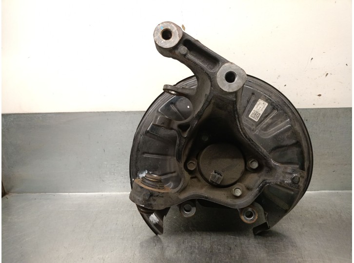 Recambio de mangueta trasera derecha para hyundai i30 (pde, pd, pden) 2.0 n referencia OEM IAM 52720S0000 52720S0000 