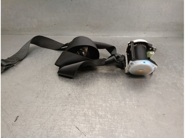 Recambio de cinturon seguridad trasero izquierdo para nissan micra iv (k13k, k13kk) 1.2 referencia OEM IAM 888451HB1B 888451HB1B