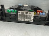 Replacement relay/fuse box for Citroën C4 I (LC_) 1.6 HDi OEM IAM reference 9656530580 2004H05