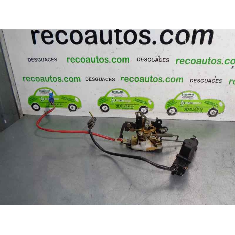 Recambio de cerradura puerta trasera izquierda para tata safari 3.0 referencia OEM IAM   5 PUERTAS