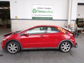 honda civic viii hatchback (fn, fk) del año 2008